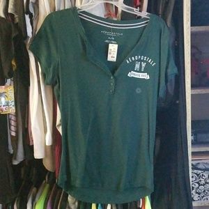 💵  4x$30 Aeropostale Gree Tee